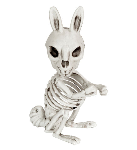 Widmann SRL Skelet konijn 16cm