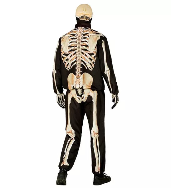 Widmann SRL Skelet kostuum Isaack heren