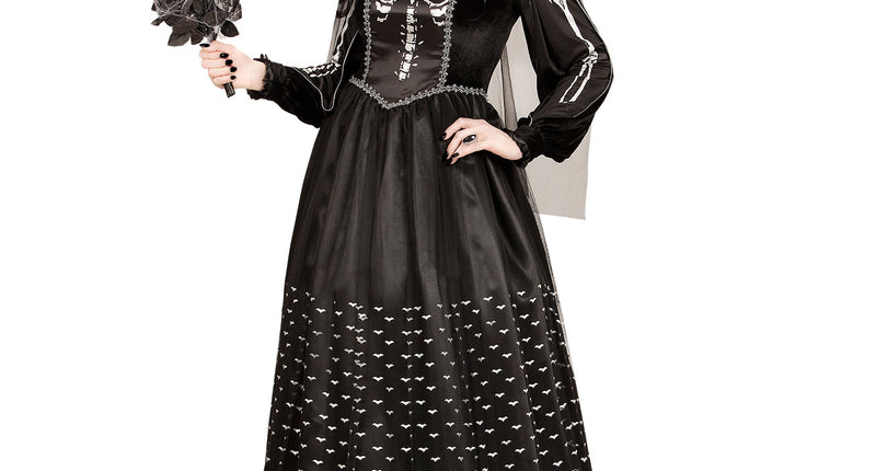 Widmann SRL Skelet pak bruid dames