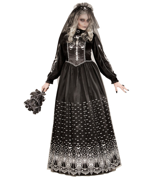 Widmann SRL Skelet pak bruid dames