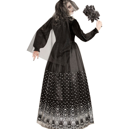 Widmann SRL Skelet pak bruid dames