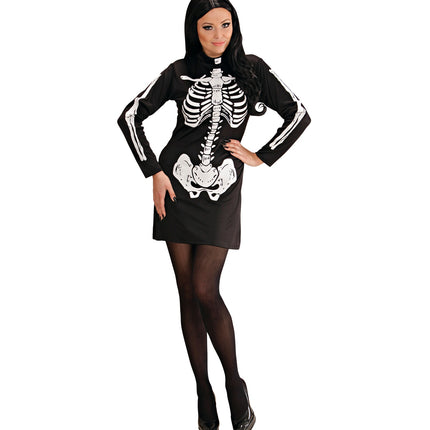 Widmann SRL Skelet pak dames