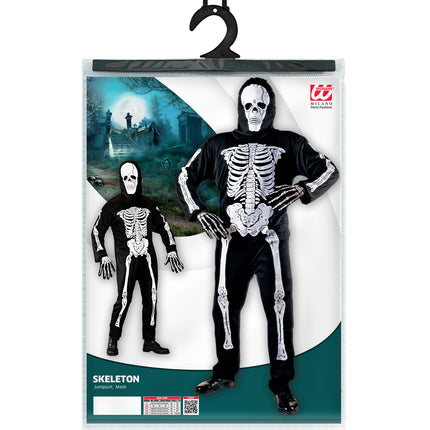 Widmann SRL Skelet pak Mr. Skeleton