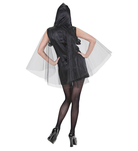 Widmann SRL Skelet pak schreeuwende geest dames