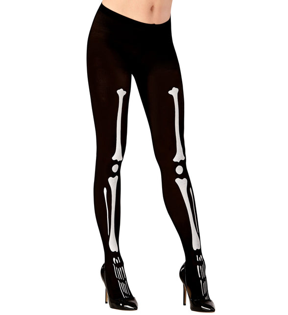 Widmann SRL Skelet panty botten dames