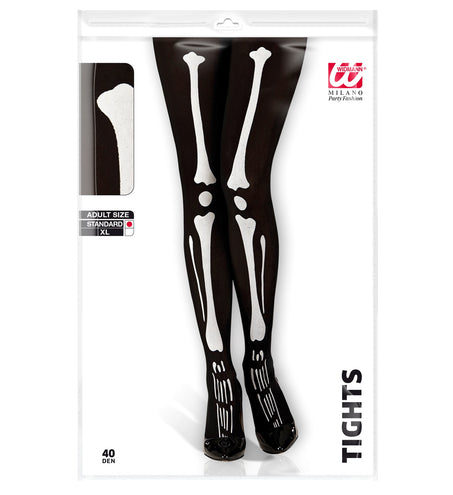 Widmann SRL Skelet panty botten dames