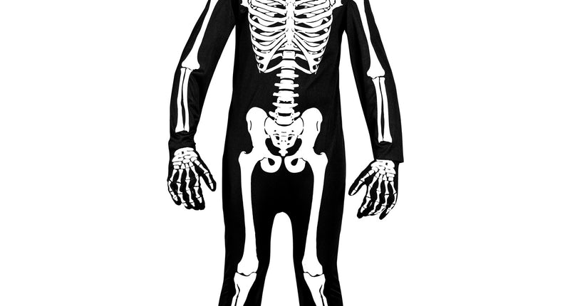 Widmann SRL Skelet voor jongens en meisjes