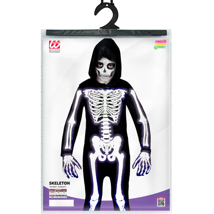 Widmann SRL Skelet voor jongens en meisjes