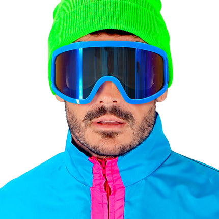 Widmann SRL Skibril blauw