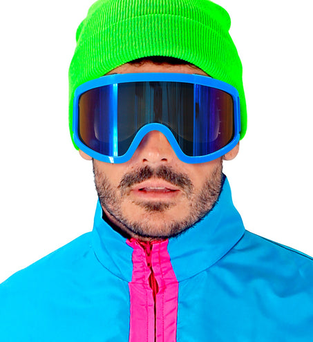 Widmann SRL Skibril blauw