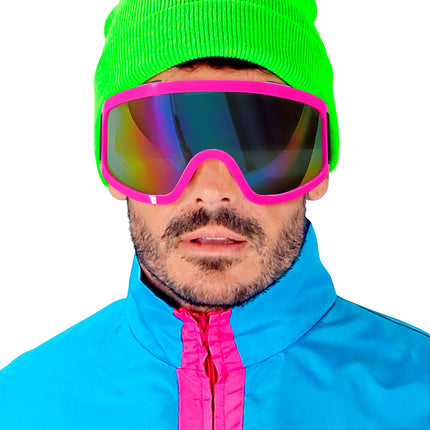 Widmann SRL Skibril roze