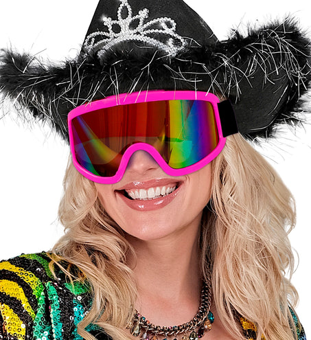 Widmann SRL Skibril roze