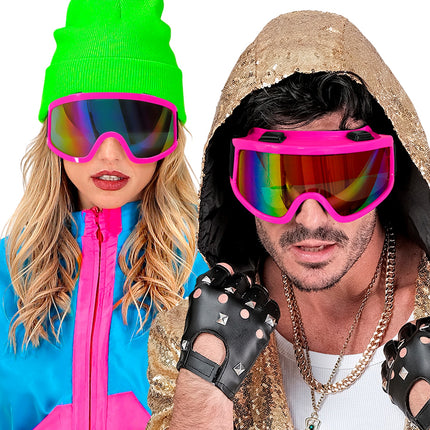 Widmann SRL Skibril roze