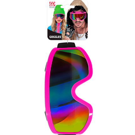 Widmann SRL Skibril roze