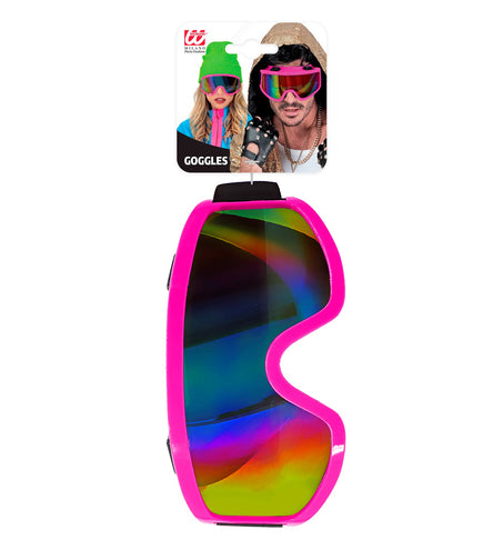 Widmann SRL Skibril roze