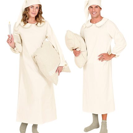 Widmann SRL Slaap kostuum nachtjapon Jaap