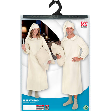 Widmann SRL Slaap kostuum nachtjapon Jaap