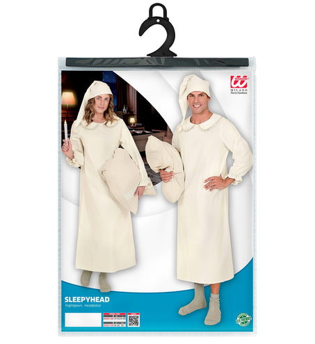 Widmann SRL Slaap kostuum nachtjapon Jaap