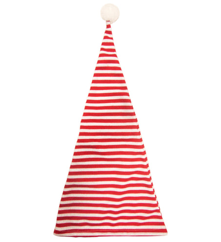 Widmann SRL slaapmuts rood-wit