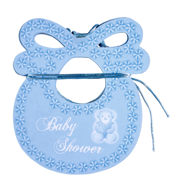 Widmann SRL Slabbertjes slinger baby shower