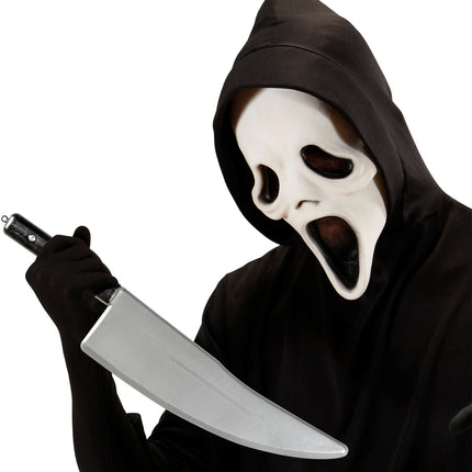 Widmann SRL Slagersmes nep halloween