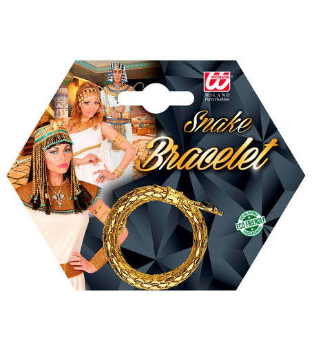 Widmann SRL Slangen armband Egypte