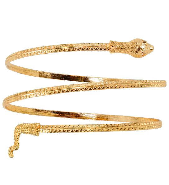Widmann SRL Slangen armband goud Egyptisch