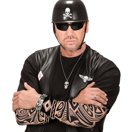 Widmann SRL Sleeves tribal tattoo