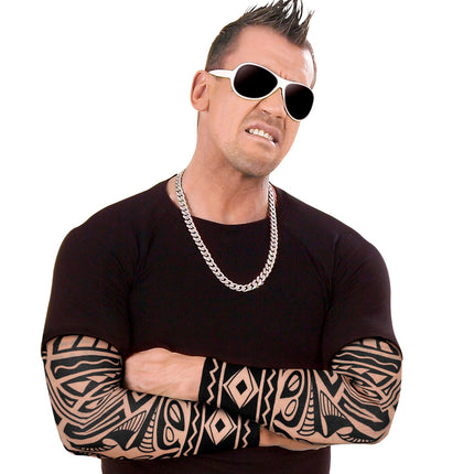 Widmann SRL Sleeves tribal tattoo