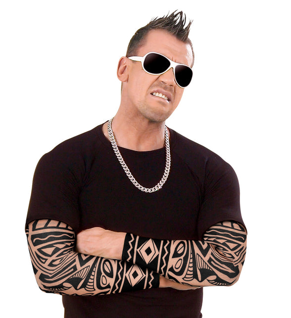Widmann SRL Sleeves tribal tattoo