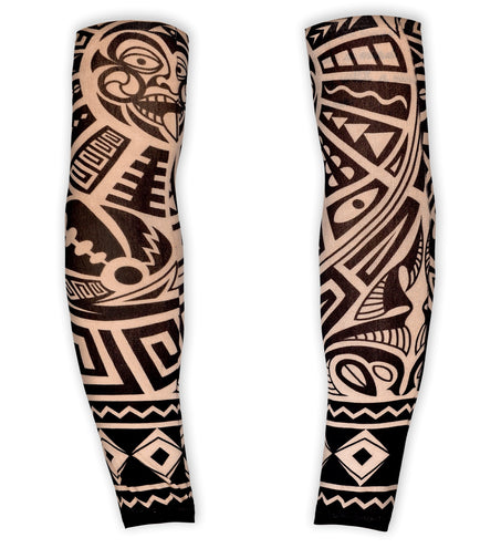 Widmann SRL Sleeves tribal tattoo