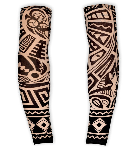 Widmann SRL Sleeves tribal tattoo