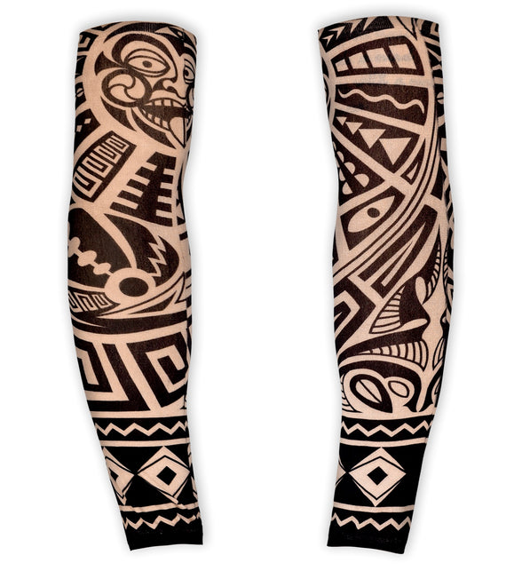 Widmann SRL Sleeves tribal tattoo