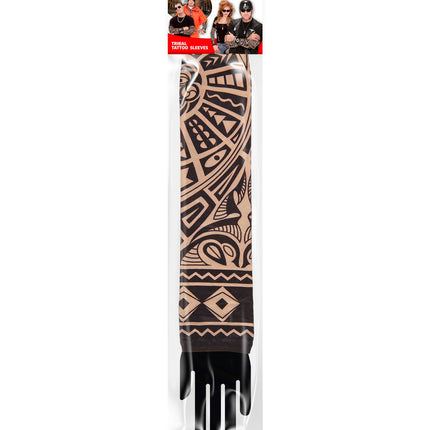 Widmann SRL Sleeves tribal tattoo