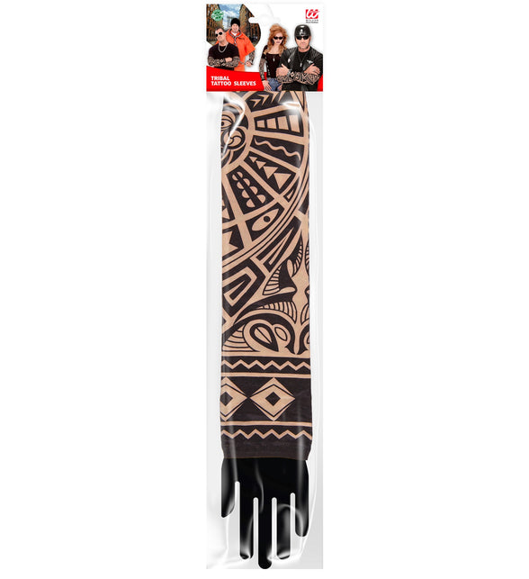 Widmann SRL Sleeves tribal tattoo