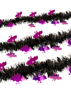 Widmann SRL Slinger met vleermuisjes