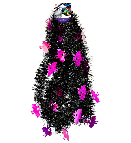 Widmann SRL Slinger met vleermuisjes