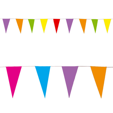 Widmann SRL Slinger Vlaggetjes 10Mtr