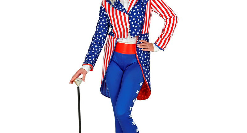 Widmann SRL Slipjas Amerika USA dames