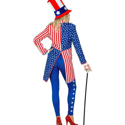 Widmann SRL Slipjas Amerika USA dames