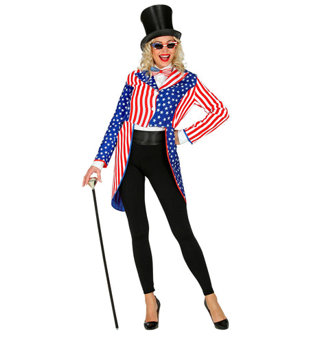 Widmann SRL Slipjas Amerika USA dames