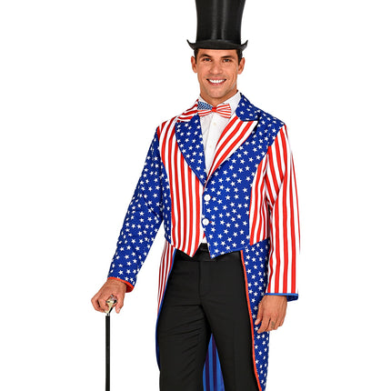 Widmann SRL Slipjas Amerika USA heren