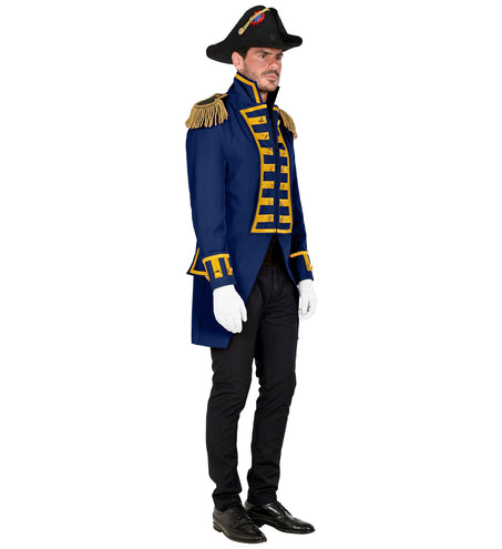 Widmann SRL Slipjas blauw heren