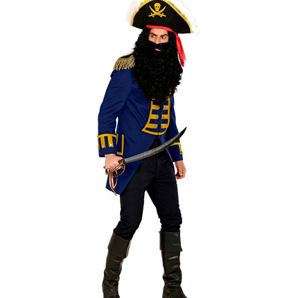 Widmann SRL Slipjas blauw heren