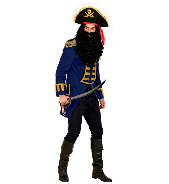 Widmann SRL Slipjas blauw heren