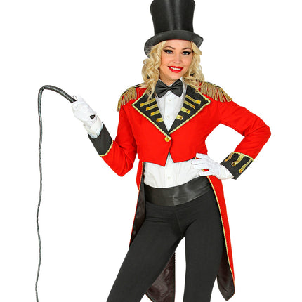 Widmann SRL Slipjas circusdirecteur dames