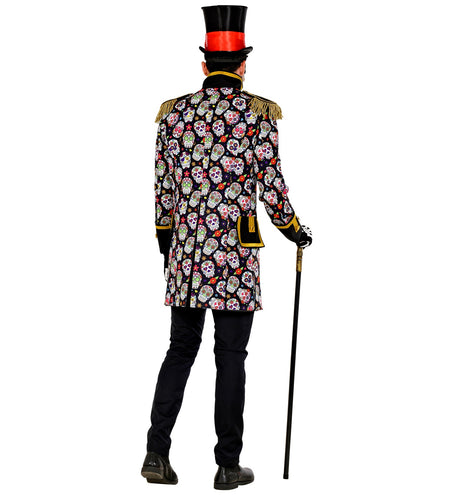 Widmann SRL Slipjas day of dead schedels heren