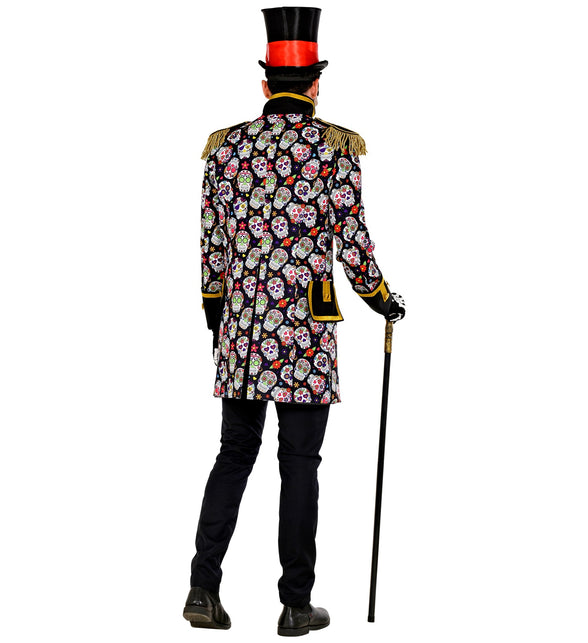 Widmann SRL Slipjas day of dead schedels heren