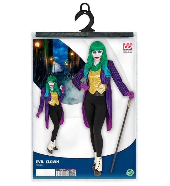 Widmann SRL Slipjas Joker dames