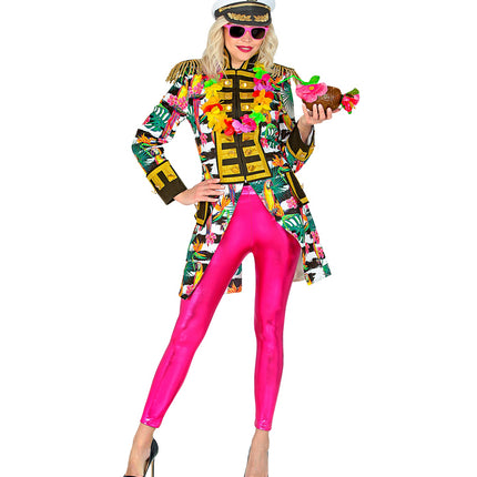 Widmann SRL Slipjas parade Tropicana dames